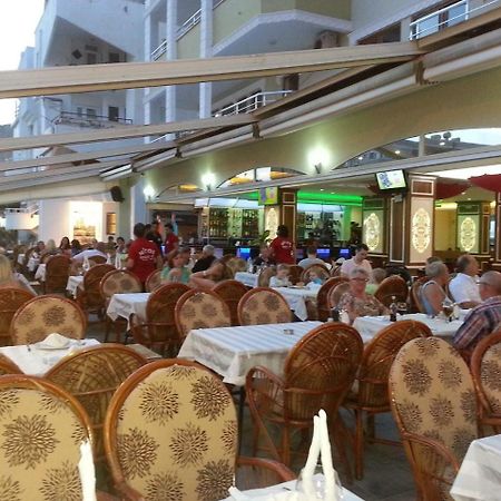 Mitos Apart Hotel Alanya Eksteriør billede