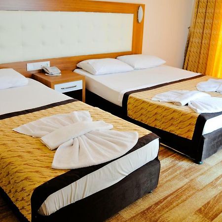 Mitos Apart Hotel Alanya Eksteriør billede