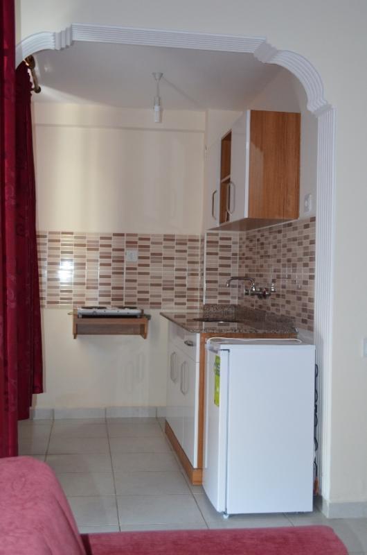 Mitos Apart Hotel Alanya Eksteriør billede