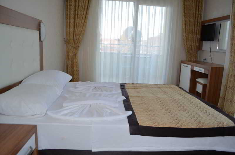 Mitos Apart Hotel Alanya Eksteriør billede