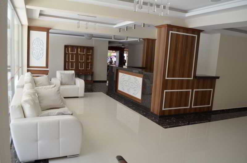 Mitos Apart Hotel Alanya Eksteriør billede