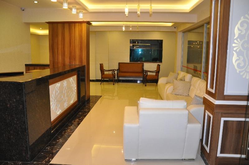 Mitos Apart Hotel Alanya Eksteriør billede