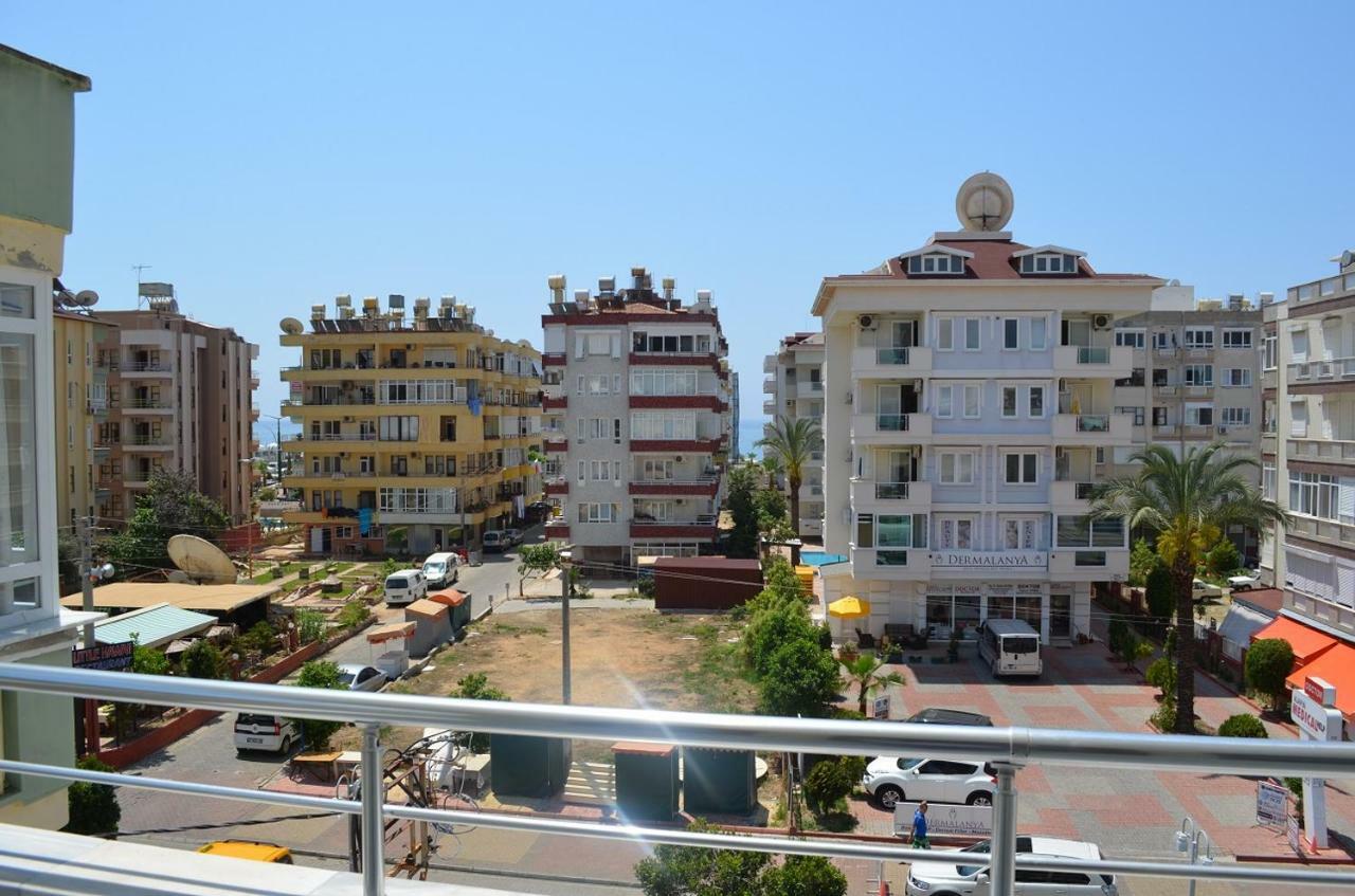 Mitos Apart Hotel Alanya Eksteriør billede