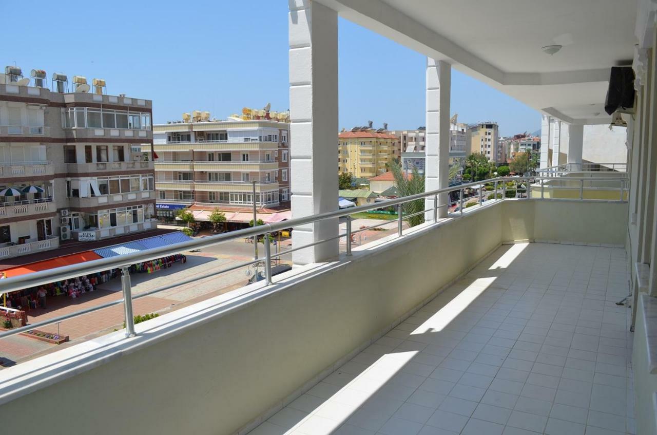 Mitos Apart Hotel Alanya Eksteriør billede