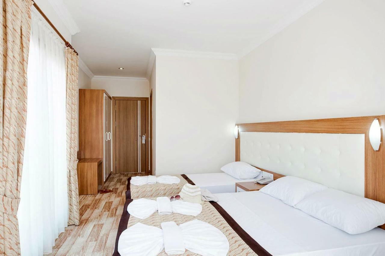 Mitos Apart Hotel Alanya Eksteriør billede
