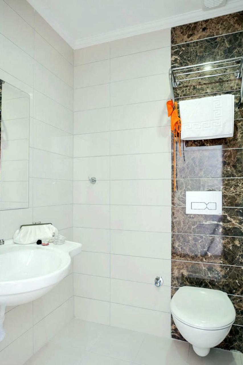Mitos Apart Hotel Alanya Eksteriør billede