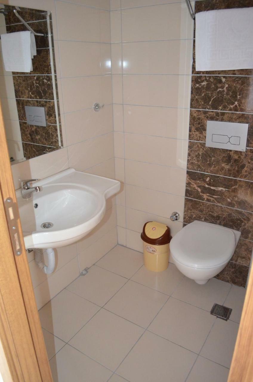 Mitos Apart Hotel Alanya Eksteriør billede