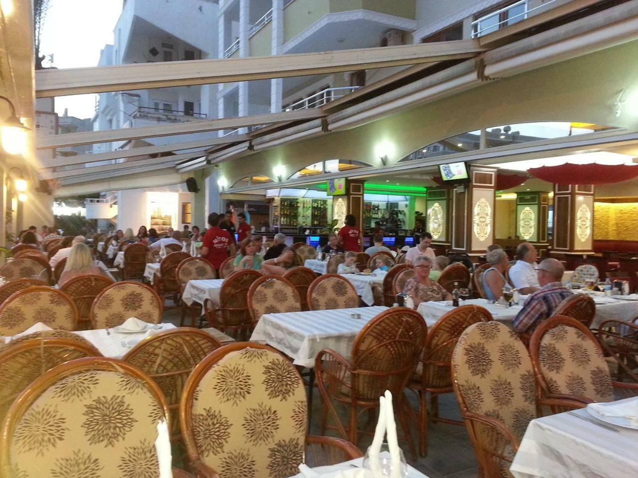 Mitos Apart Hotel Alanya Eksteriør billede