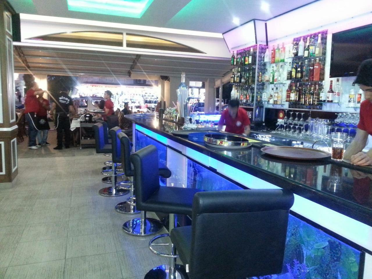 Mitos Apart Hotel Alanya Eksteriør billede