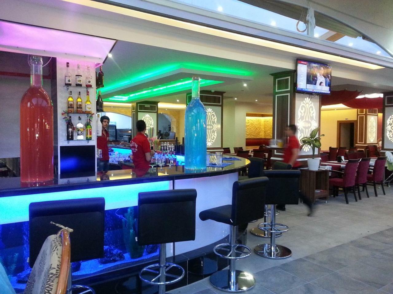 Mitos Apart Hotel Alanya Eksteriør billede