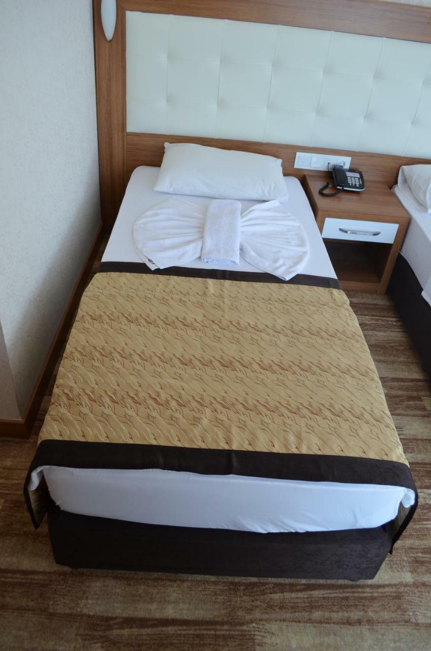 Mitos Apart Hotel Alanya Eksteriør billede