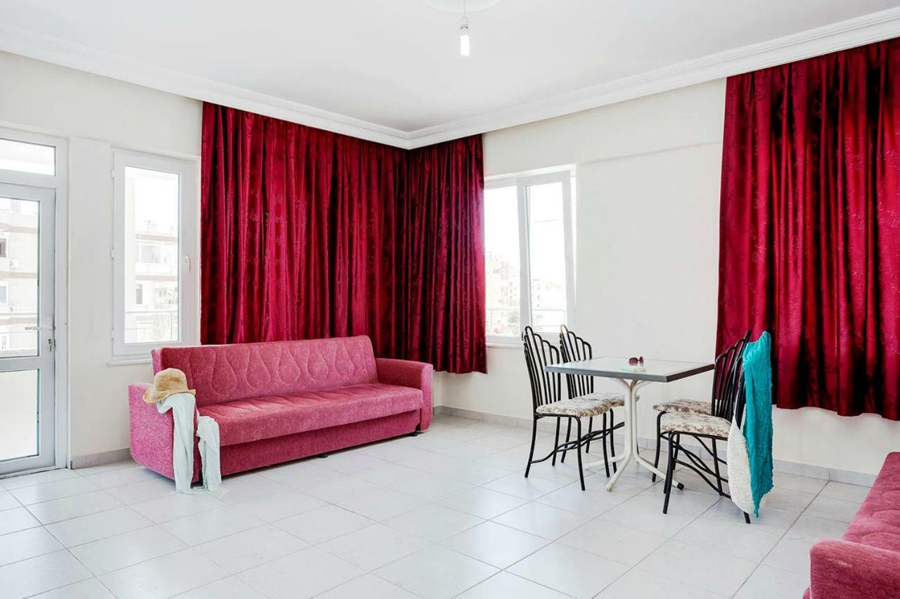 Mitos Apart Hotel Alanya Eksteriør billede