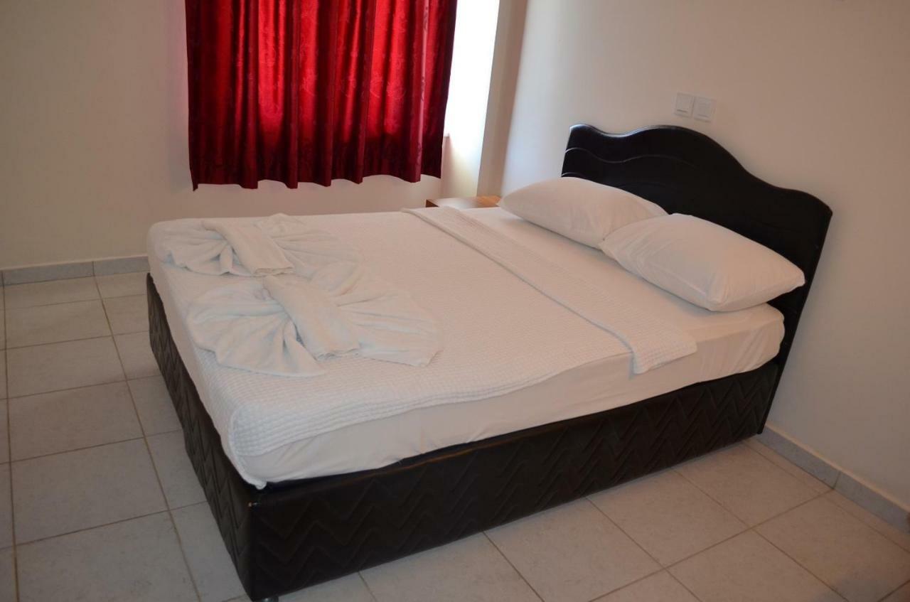 Mitos Apart Hotel Alanya Eksteriør billede