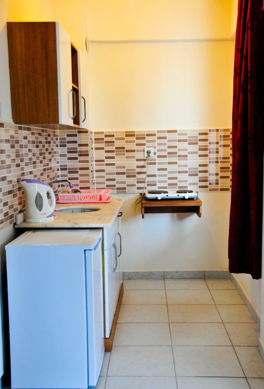 Mitos Apart Hotel Alanya Eksteriør billede